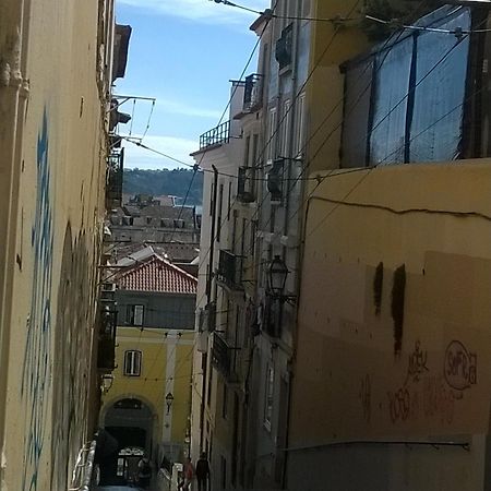 Bica Housevintage Lägenhet Lisboa Exteriör bild