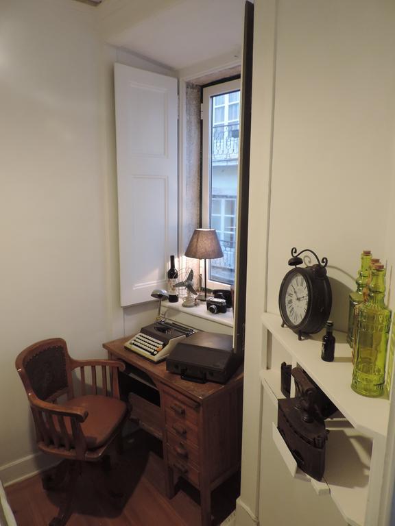 Bica Housevintage Lägenhet Lisboa Exteriör bild