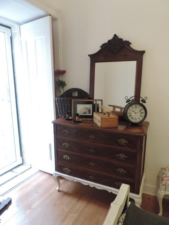 Bica Housevintage Lägenhet Lisboa Exteriör bild