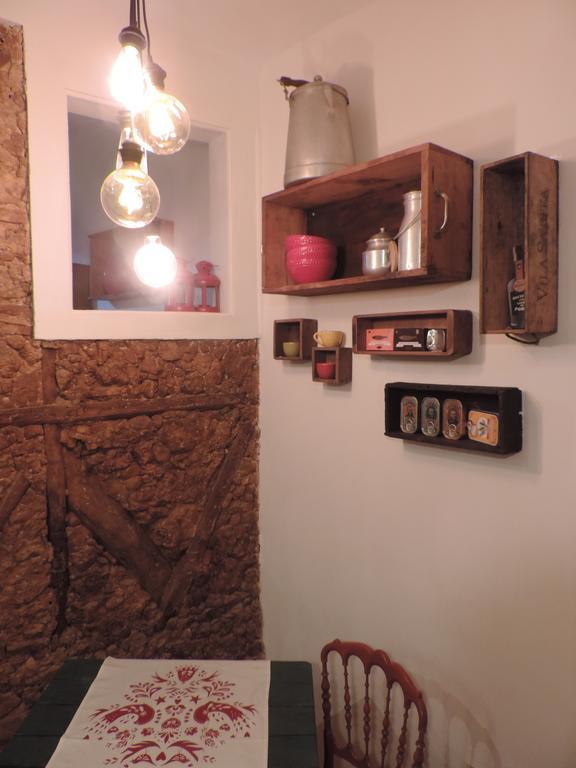 Bica Housevintage Lägenhet Lisboa Exteriör bild