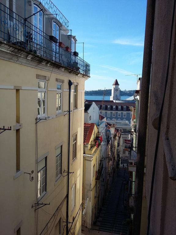 Bica Housevintage Lägenhet Lisboa Exteriör bild