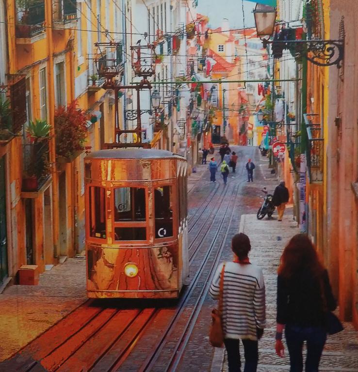 Bica Housevintage Lägenhet Lisboa Exteriör bild