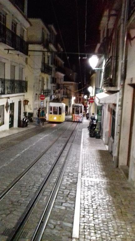Bica Housevintage Lägenhet Lisboa Exteriör bild