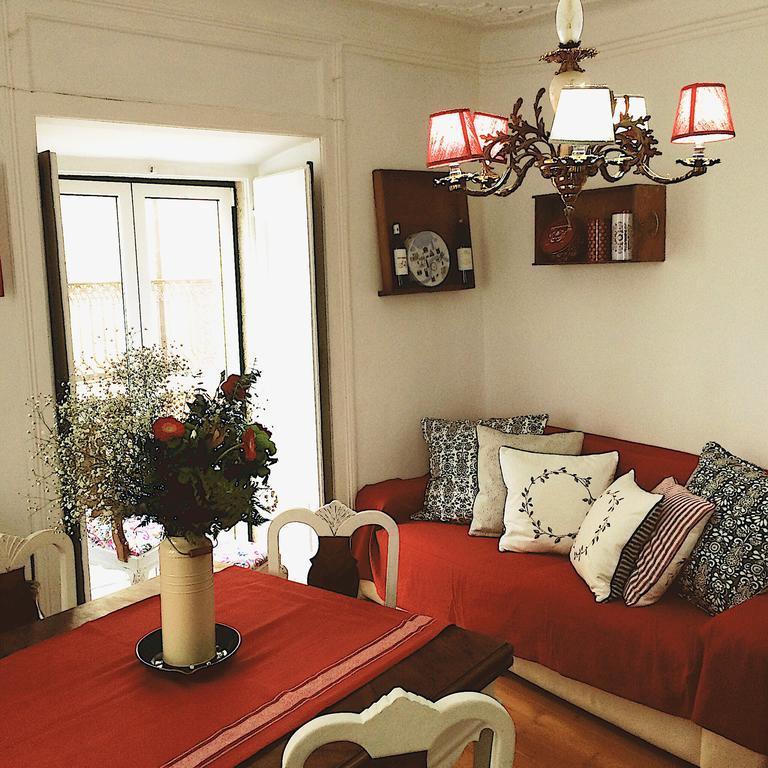 Bica Housevintage Lägenhet Lisboa Exteriör bild