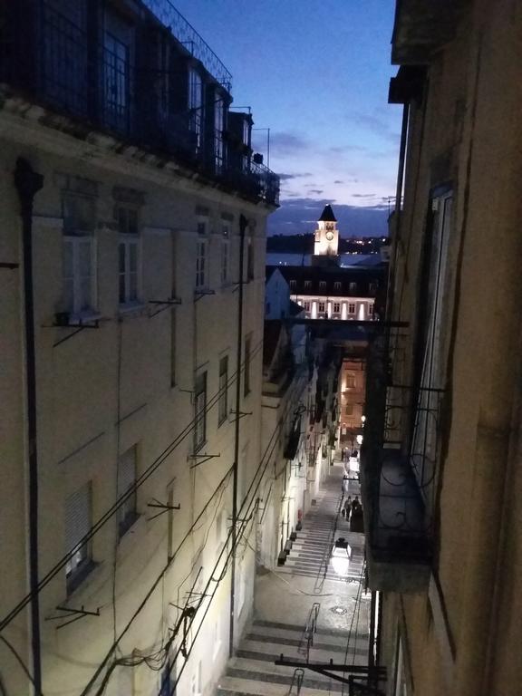 Bica Housevintage Lägenhet Lisboa Exteriör bild
